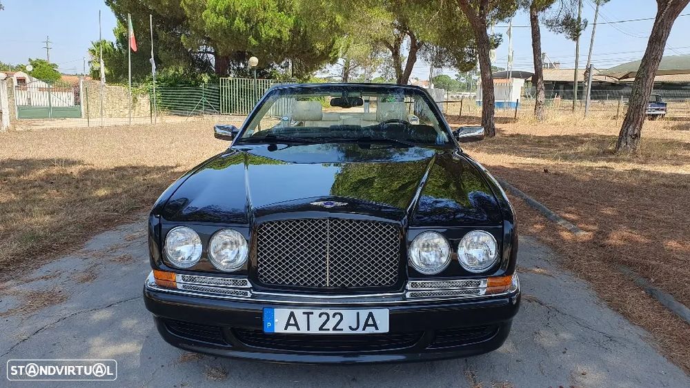 Bentley Azure 6.75 Turbo V8 - 2