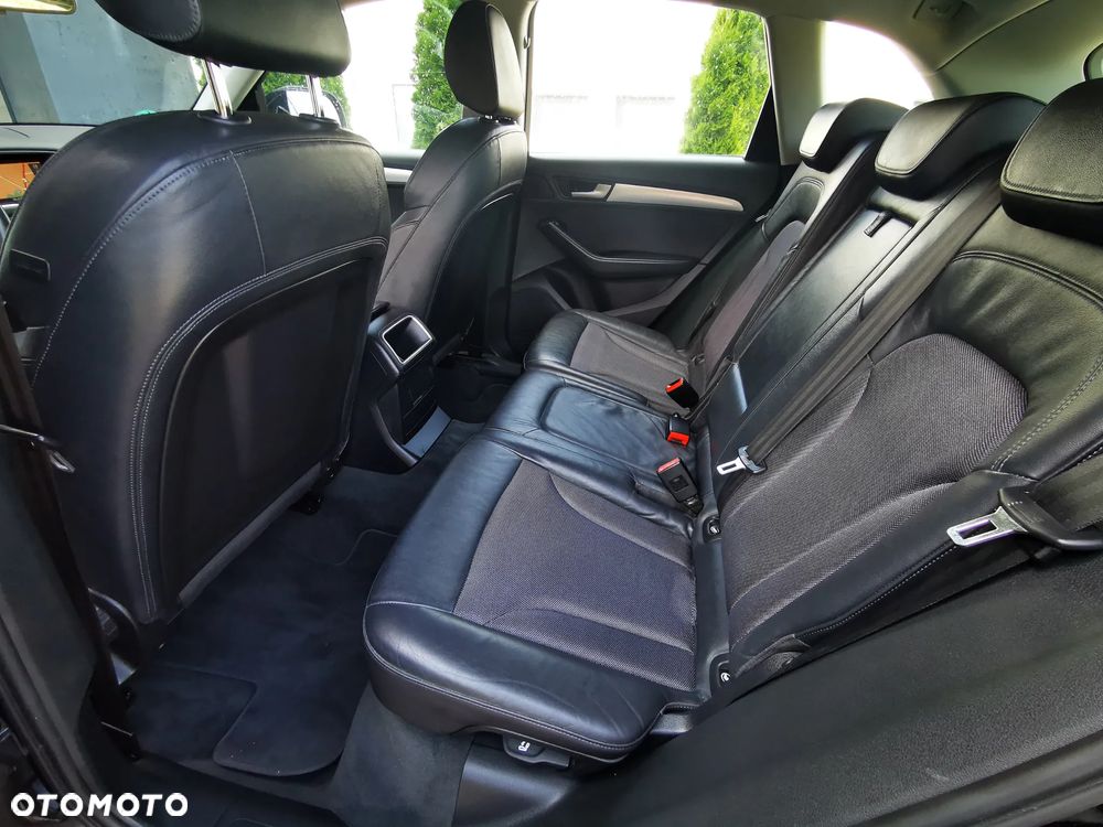 Audi Q5 2.0 TDI quattro S tronic - 12