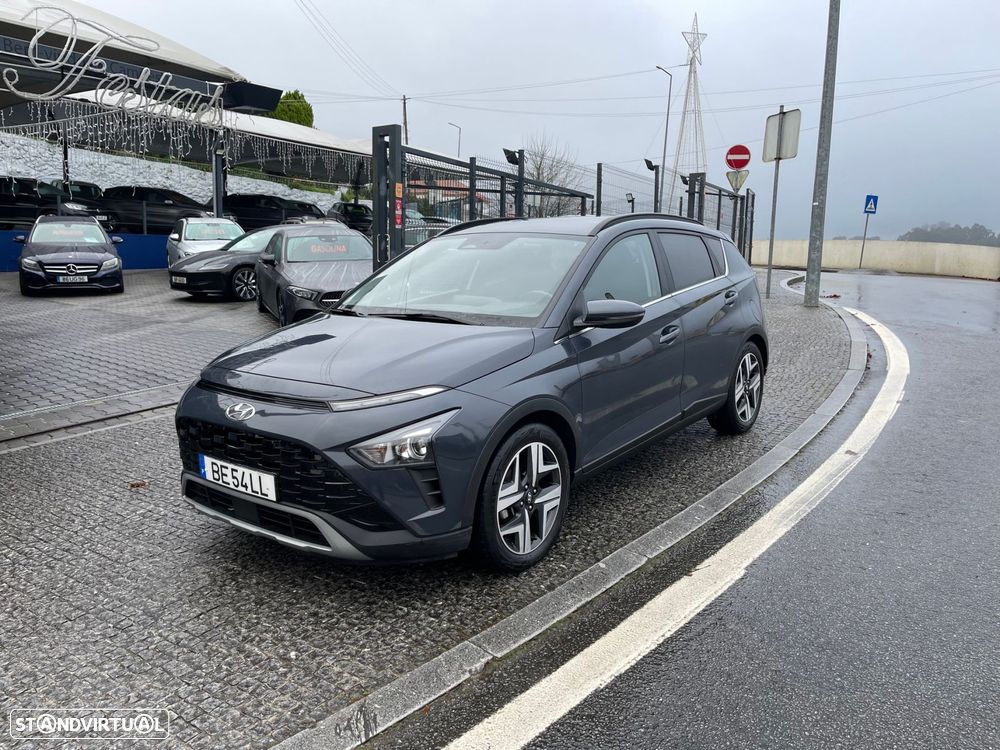 Hyundai Bayon 1.0 T-GDI Premium - 5