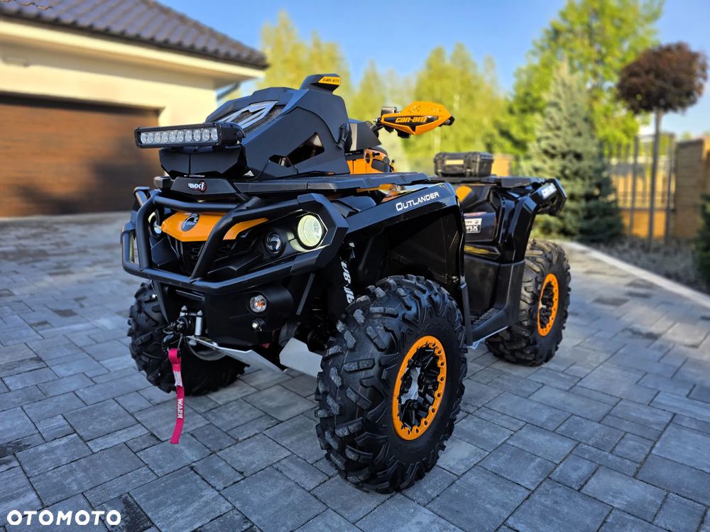 Can-Am Outlander - 22