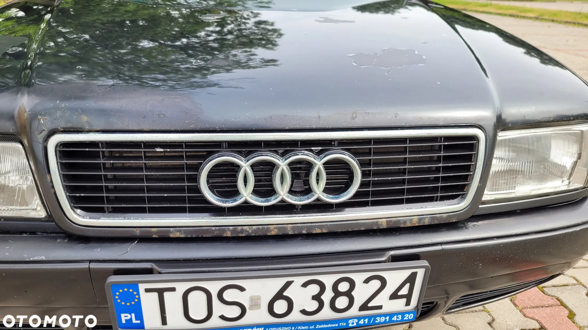 Audi 80 1.9 TDI - 20