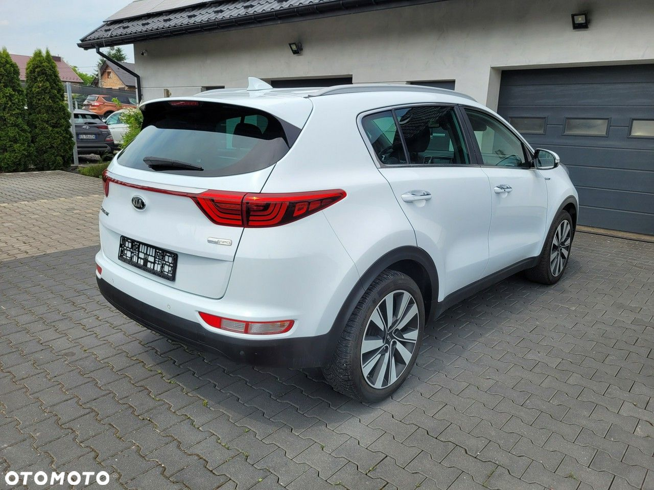 Kia Sportage - 8