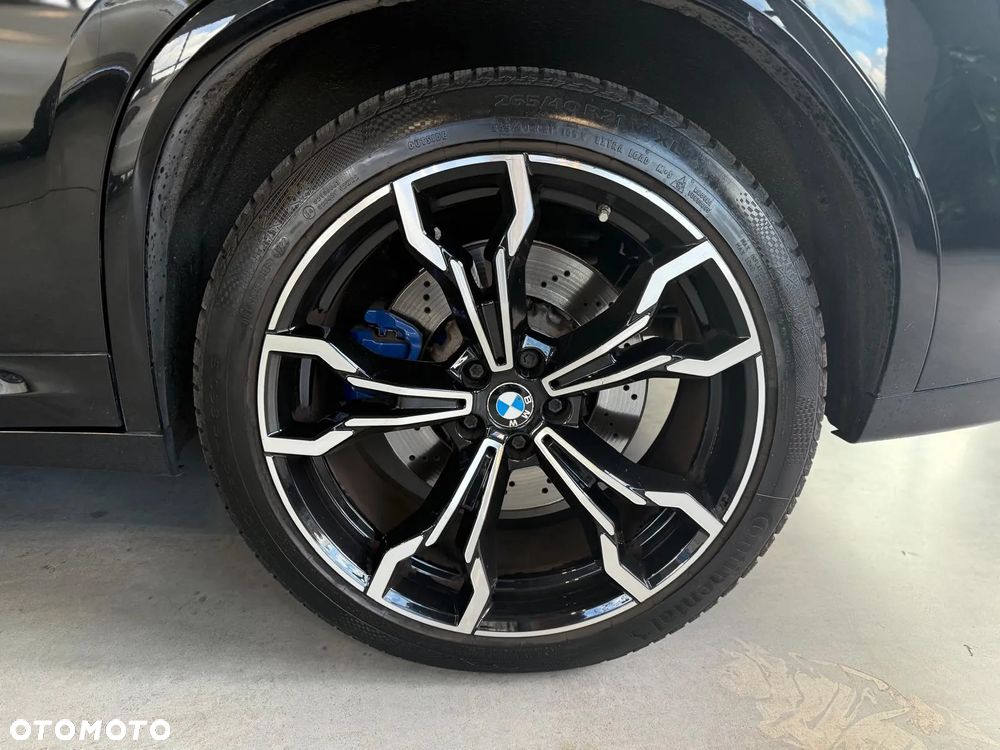 BMW X4 xDrive M - 23