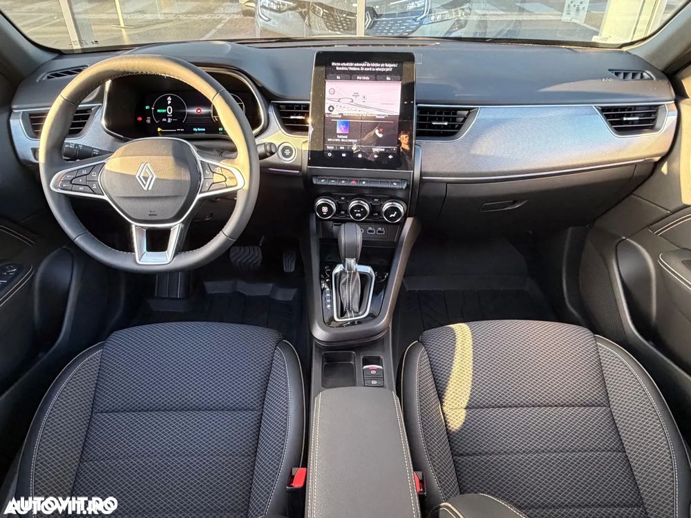 Renault Arkana E-TECH 145 Techno - 9