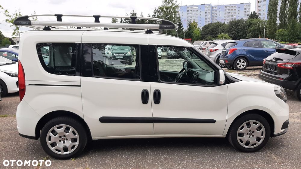 Fiat Doblo Kombi Dynamic - 5