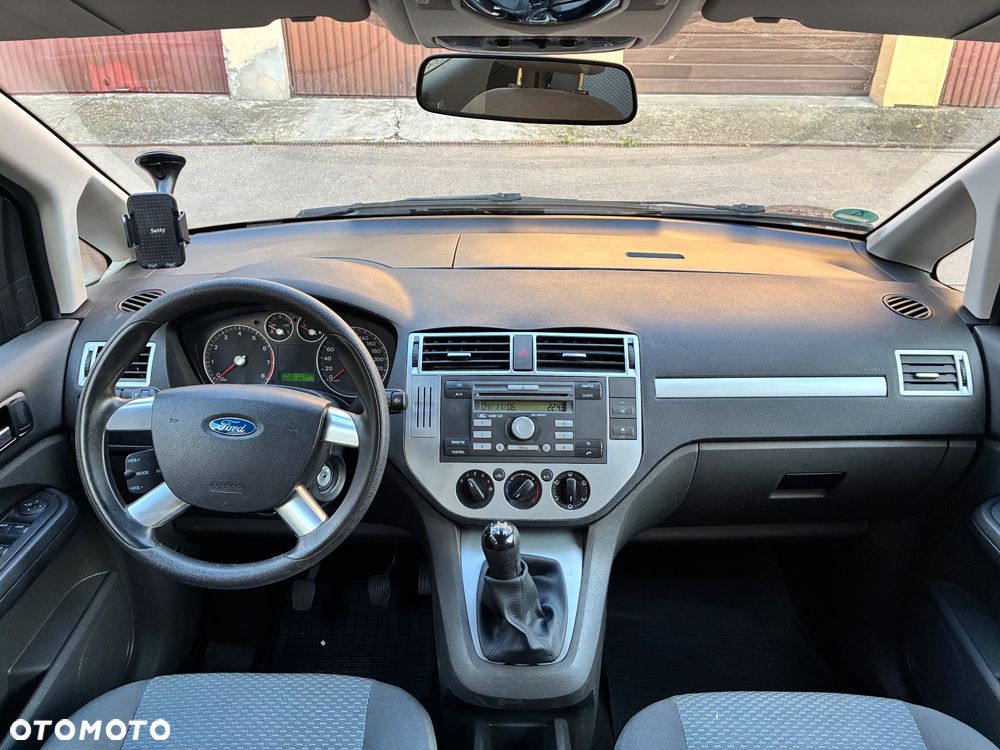 Ford Focus C-Max 1.6 Ambiente - 7