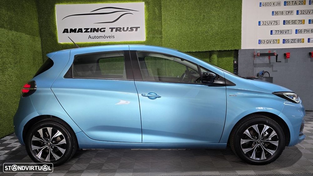 Renault Zoe (c/ Bateria) Limited 50 - 7