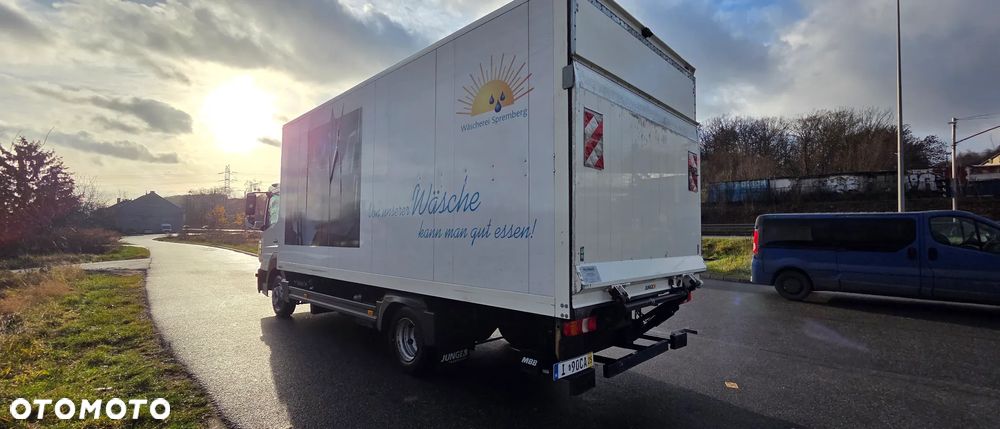 Mercedes-Benz ATEGO KONTENER WINDA AUTOMAT - 6