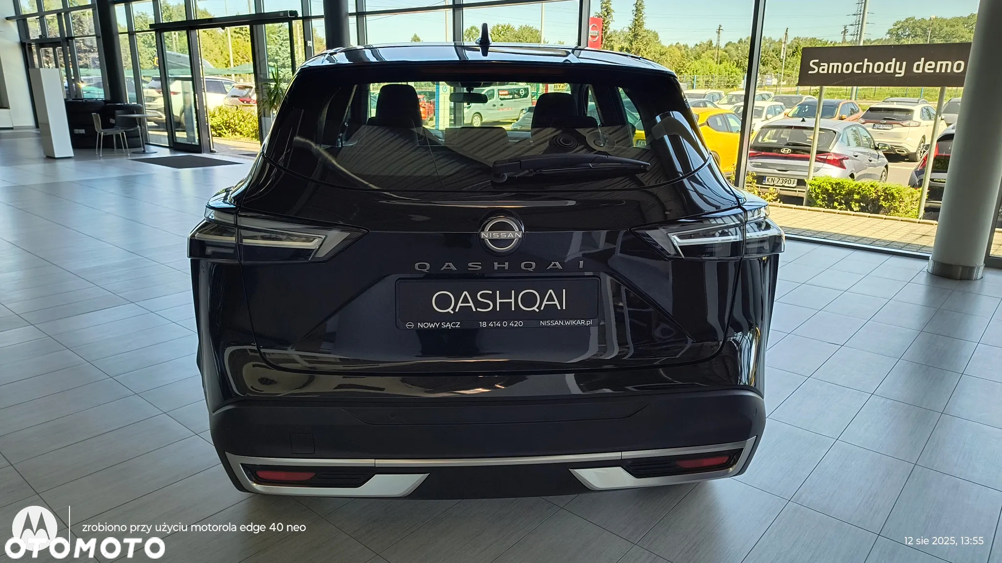 Nissan Qashqai 1.3 DIG-T mHEV Acenta - 7