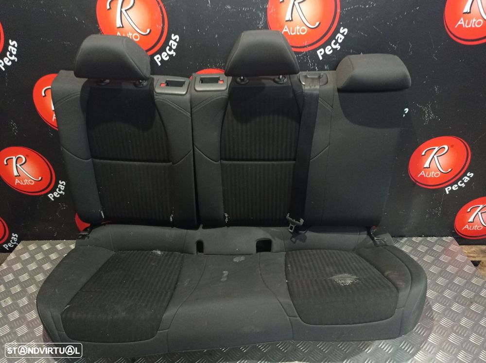 Estofos Peugeot 508 Sw I (8E_) - 1