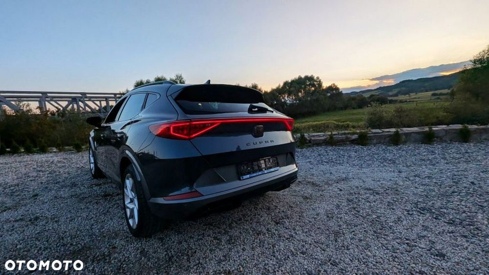 Cupra Formentor 1.5 TSI DSG - 12