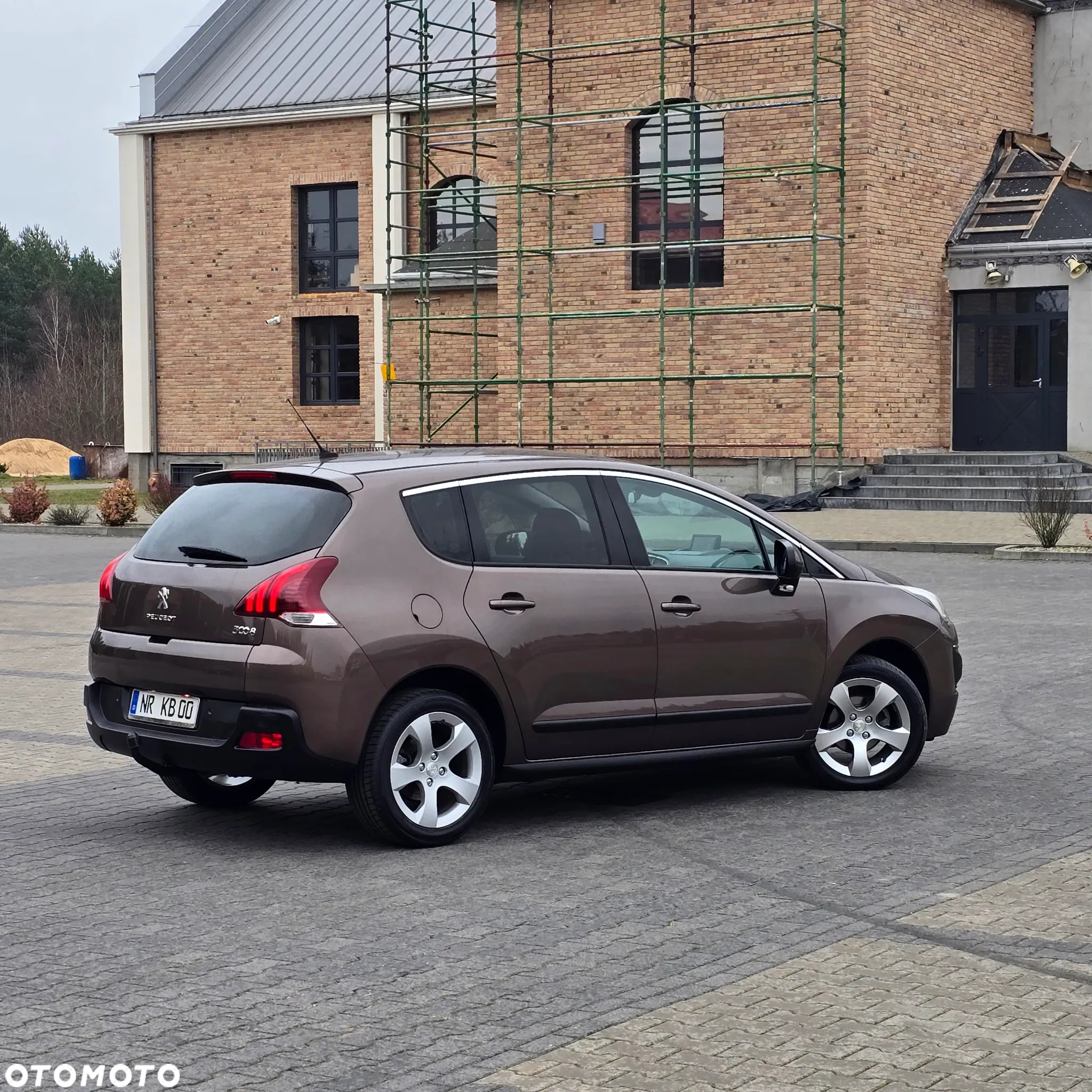 Peugeot 3008 120 VTi Premium - 7