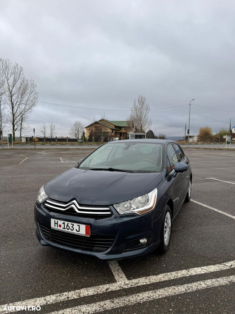 Citroën C4 VTi 120 Tendance - 3