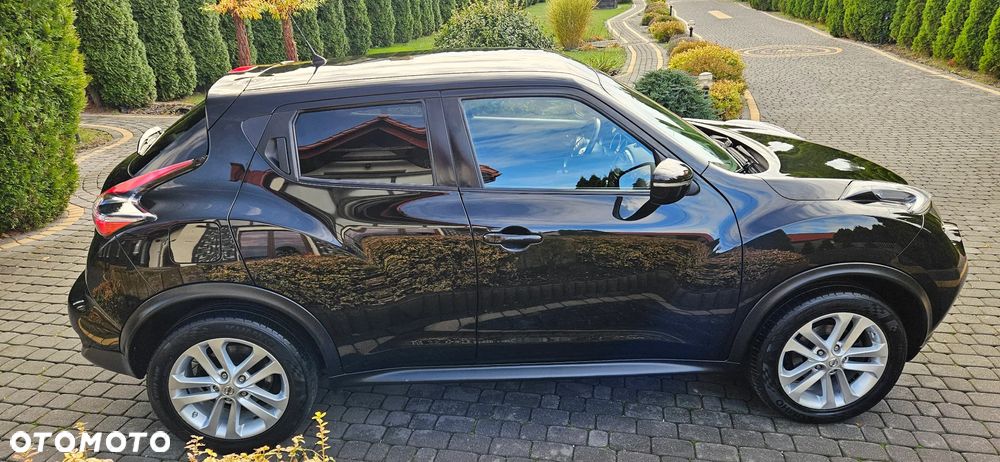 Nissan Juke 1.2 DIG-T N-Vision - 6