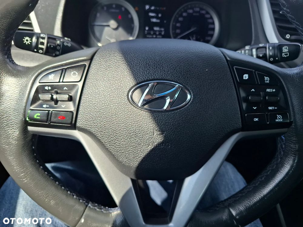 Hyundai Tucson 1.6 T-GDi Style 4WD DCT - 20