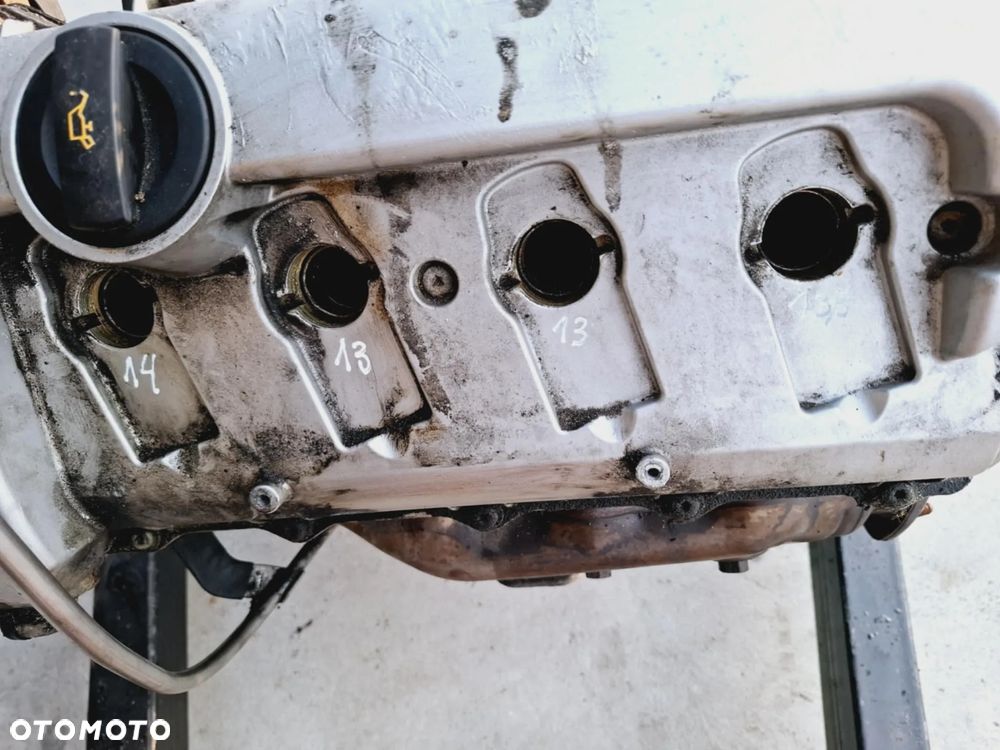 Silnik Słupek 4.2 BGH 335KM VW Phaeton Części Elementy - 9