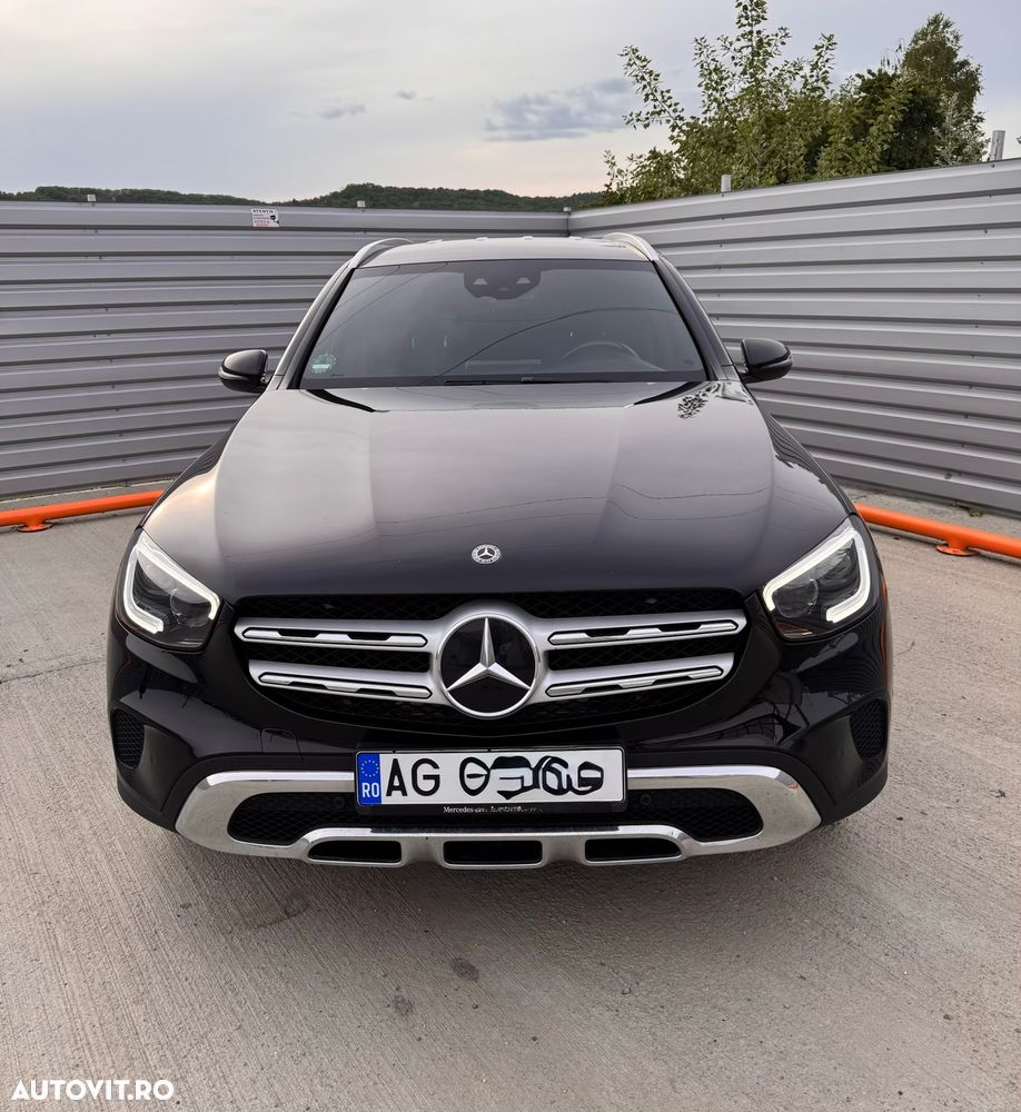 Mercedes-Benz GLC 200 4MATIC 9G-TRONIC - 6