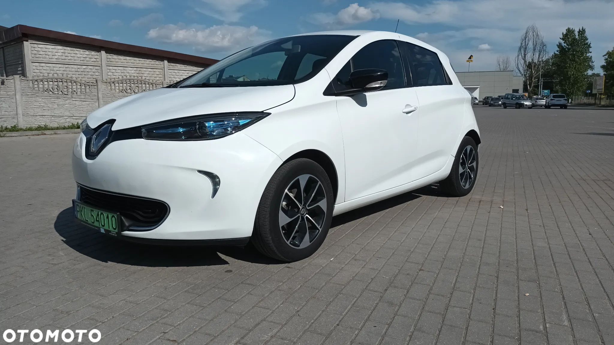Renault Zoe Intense - 1