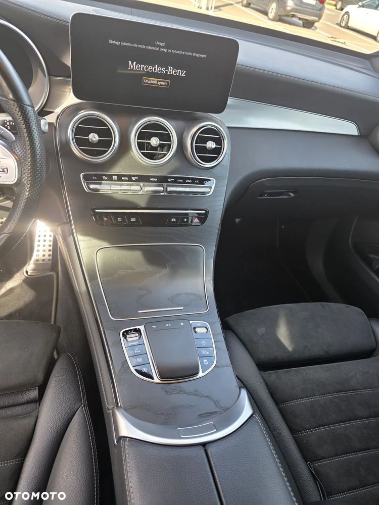 Mercedes-Benz GLC 200 4-Matic - 24
