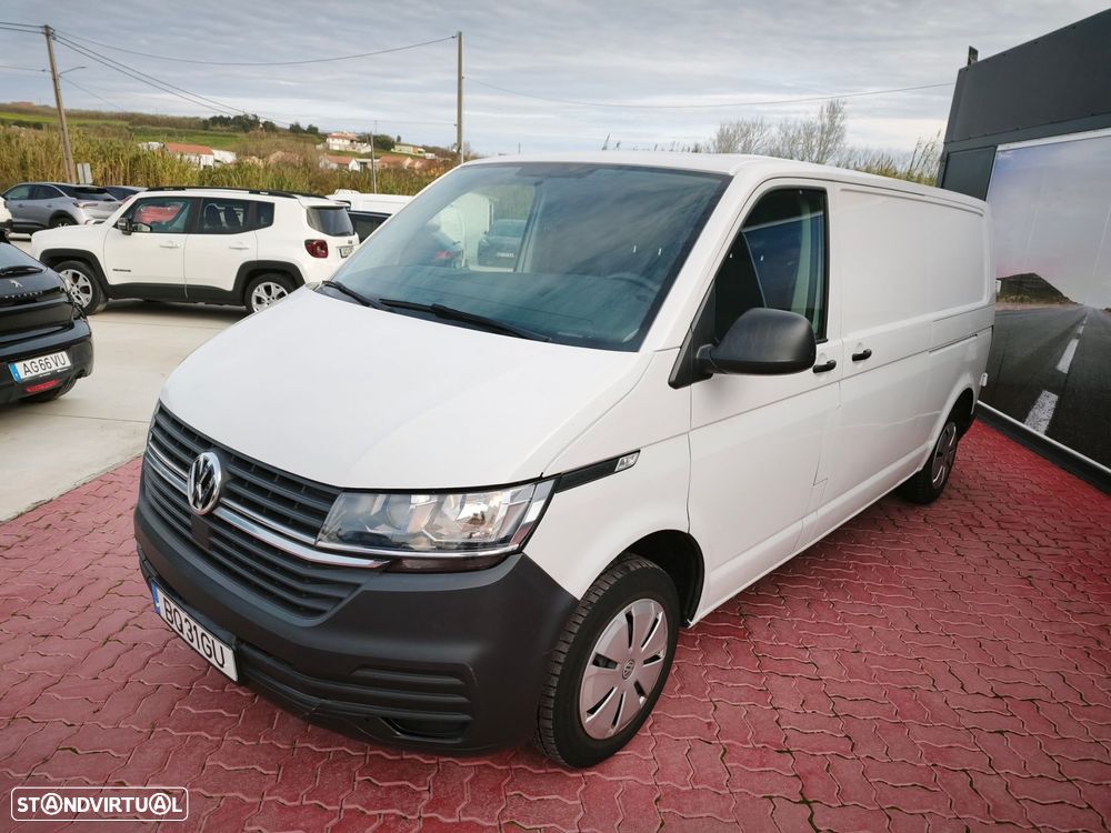 VW Transporter 2.0 TDI L2H1 - 4