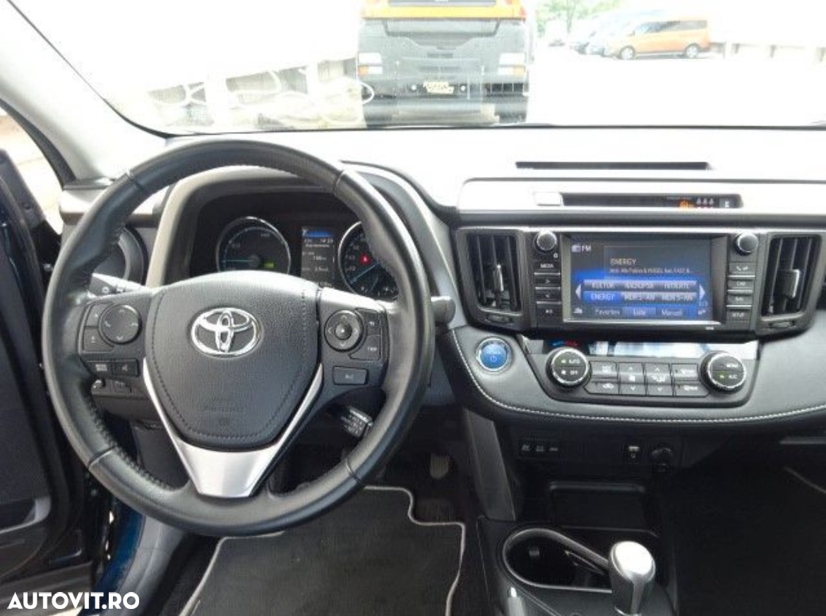 Toyota RAV4 2.5 4x2 Hybrid Edition - 8