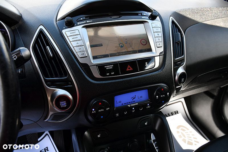 Hyundai ix35 2.0 Style 2WD - 12