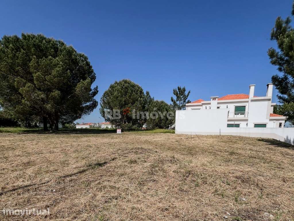 Lote para Construção de Moradia, na Urbanização Casal Vidigal, no E... - Grande imagem: 3/19