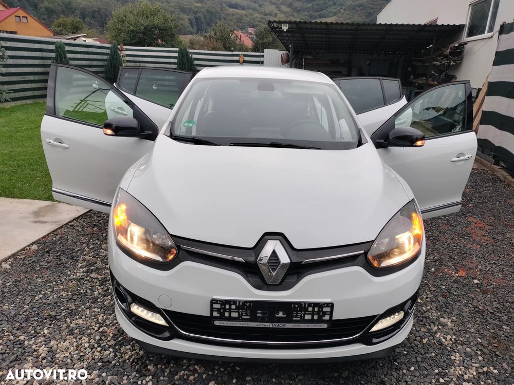 Renault Megane ENERGY TCe 130 Start & Stop Bose Edition - 8