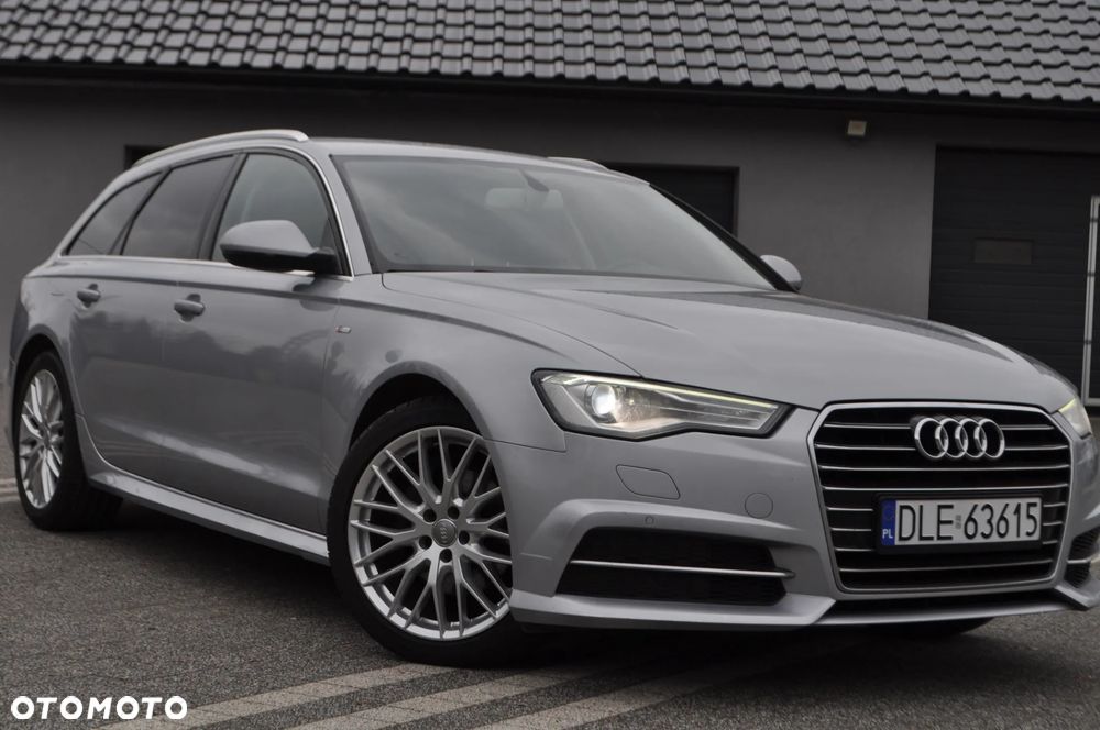 Audi A6 Avant 2.0 TDI Ultra - 37