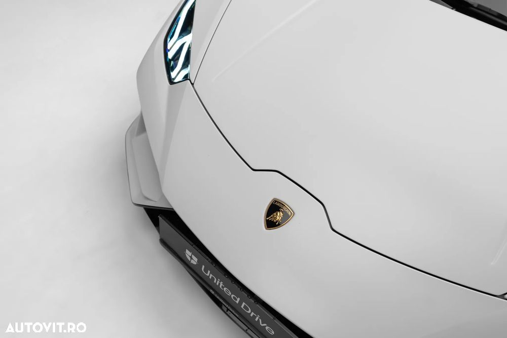 Lamborghini Huracan EVO - 5