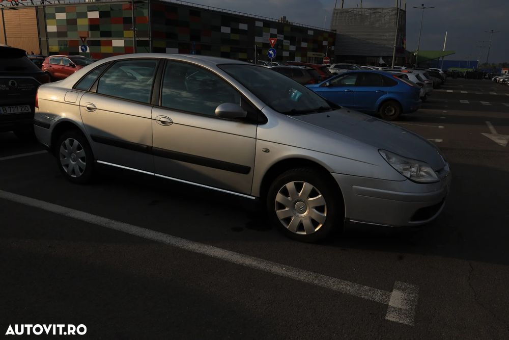 Citroën C5 - 3