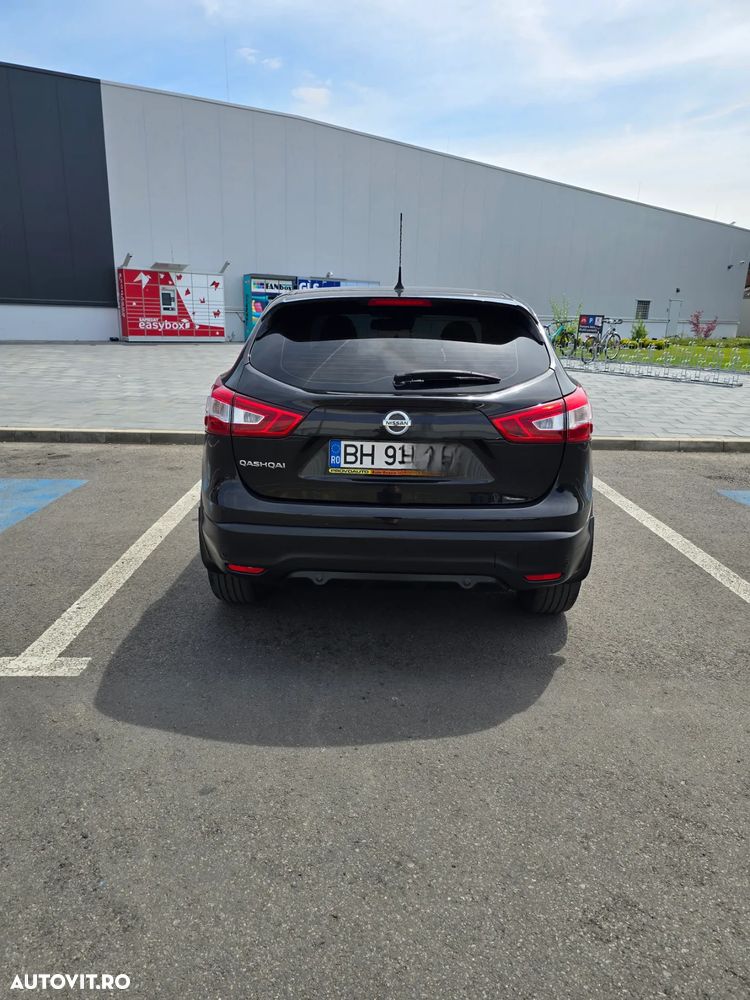 Nissan Qashqai 1.6 DCI Start/Stop X-TRONIC N-Connecta - 3