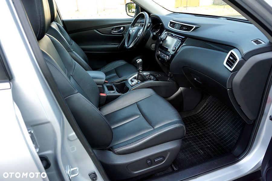 Nissan X-Trail 1.6 DCi Tekna - 28