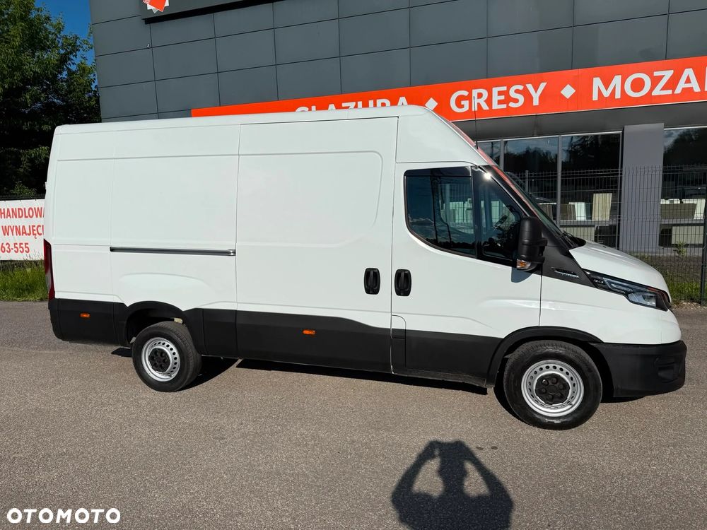 Iveco Daily 35S14, 2.3 140KM, L3H2, HiMatic, Bardzo zadbany - 14