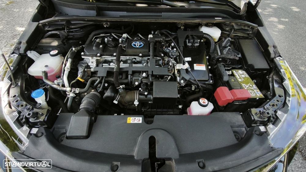 Toyota Corolla 1.8 Hybrid Comfort+P.Sport - 41