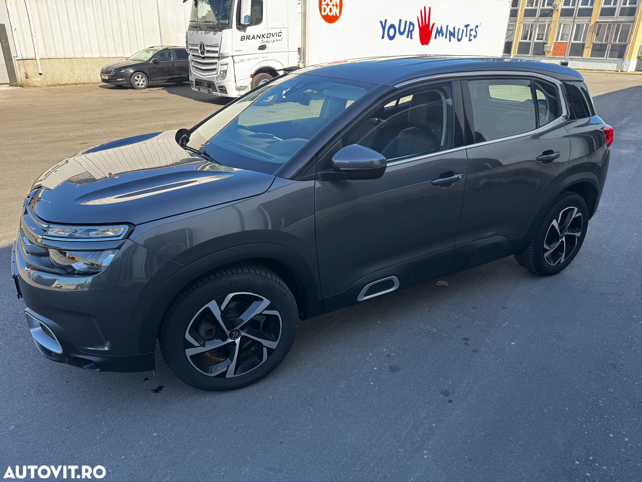 Citroën C5 Aircross 1.5 BlueHDi S&S EAT8 Shine - 13