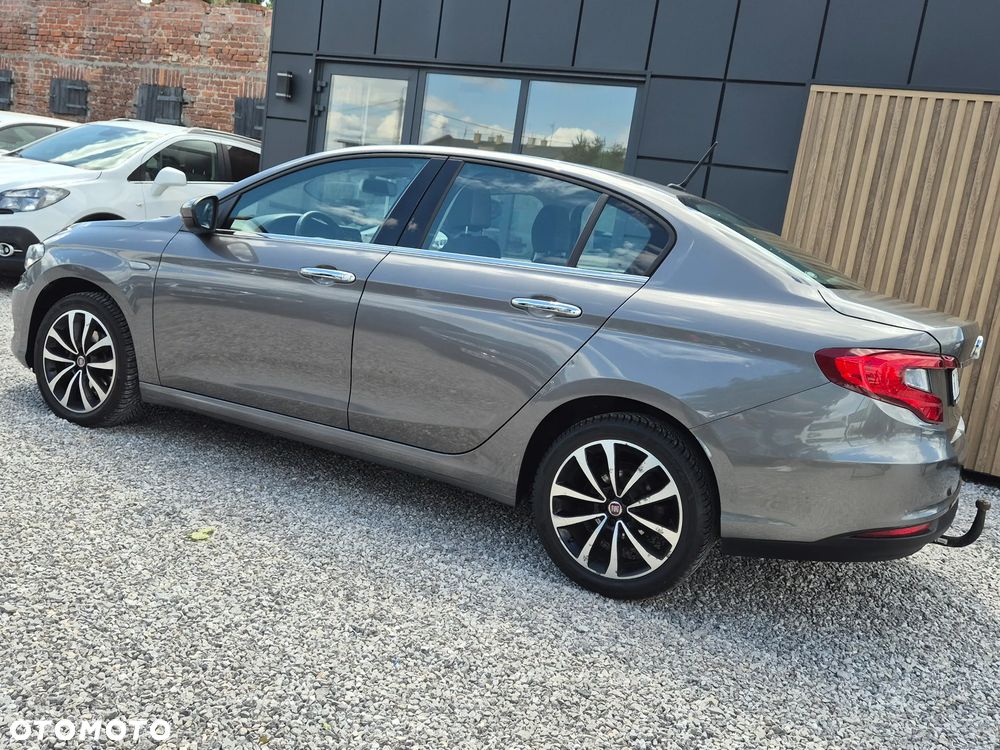 Fiat Tipo 1.6 MultiJet 16v Mirror - 8