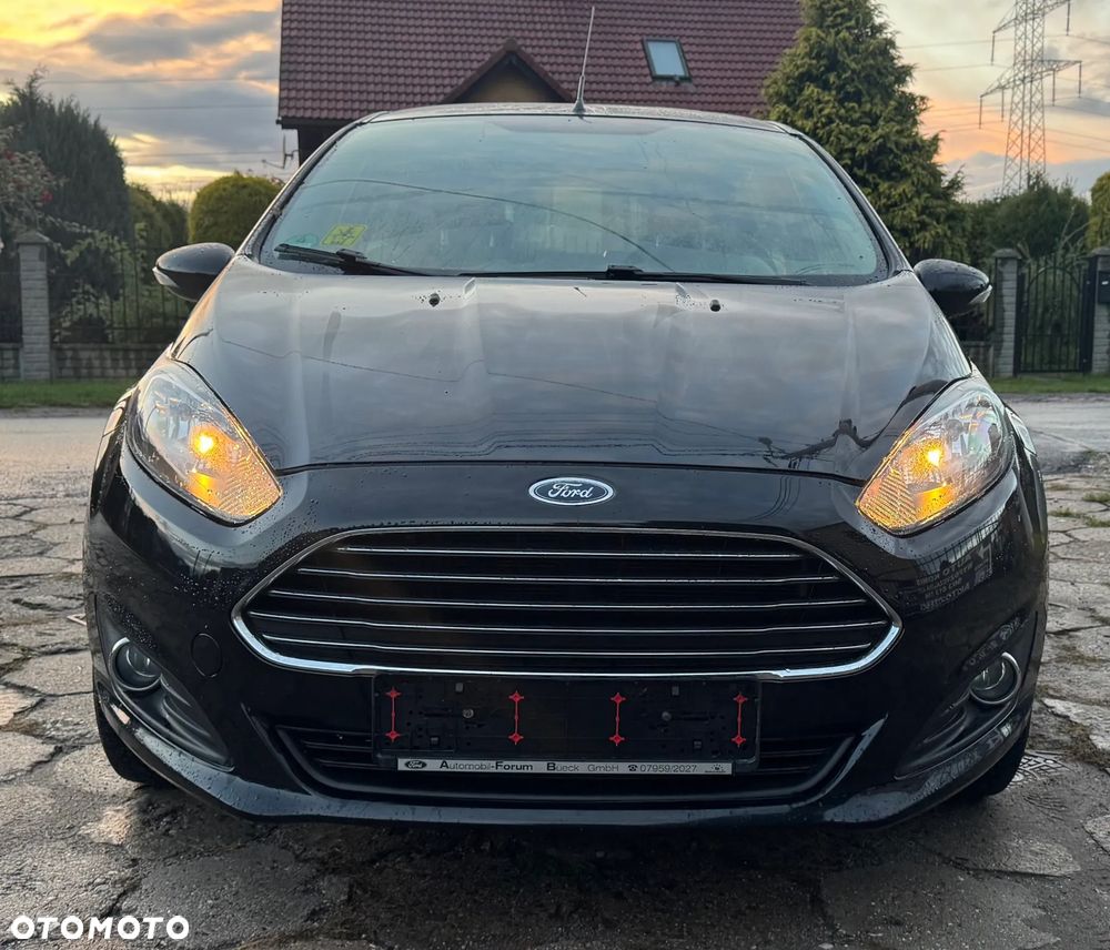Ford Fiesta - 7