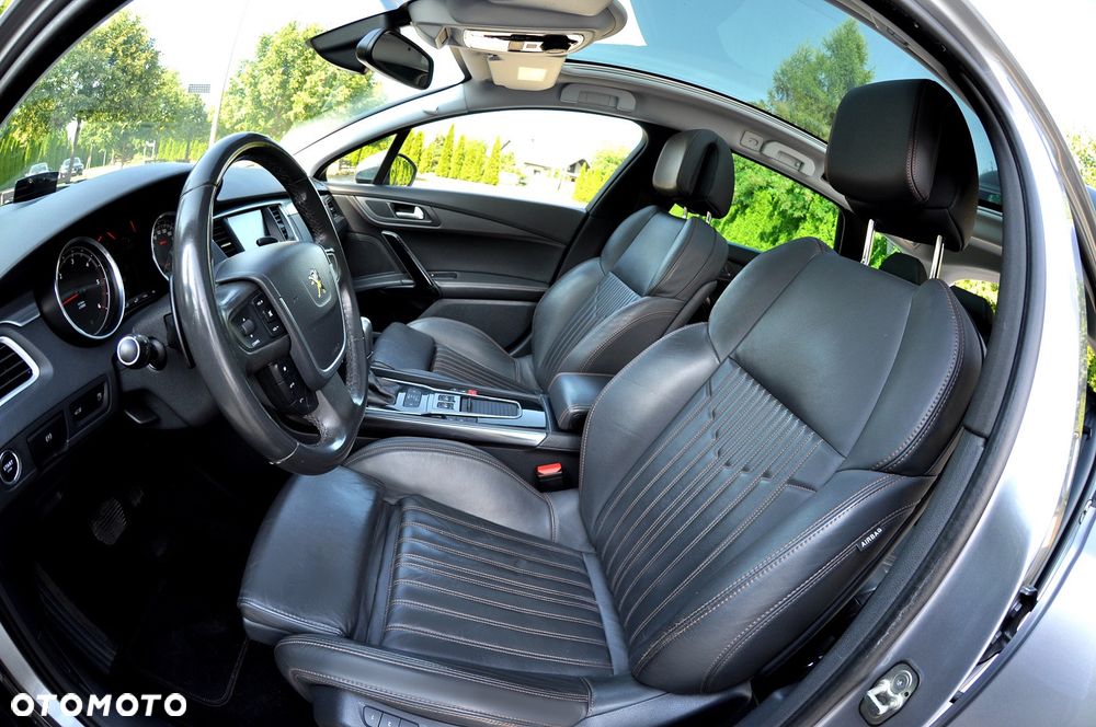 Peugeot 508 2.0 BlueHDi RXH S&S - 19