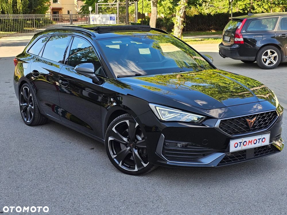 Cupra Leon Sportstourer 2.0 TSI 4Drive DSG VZ CUP - 9