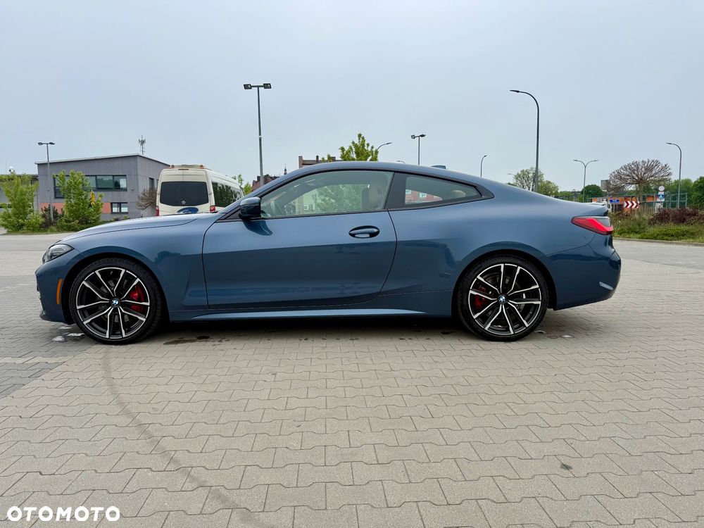 BMW Seria 4 430i xDrive M Sport - 8
