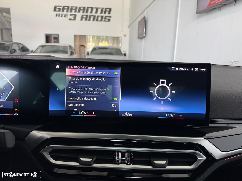 BMW 320 d Pack M Auto - 34