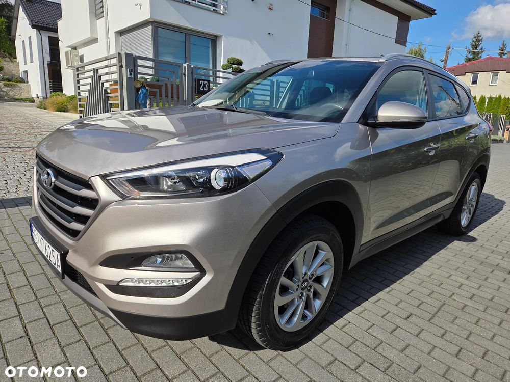 Hyundai Tucson 1.6 GDi 2WD Style - 4