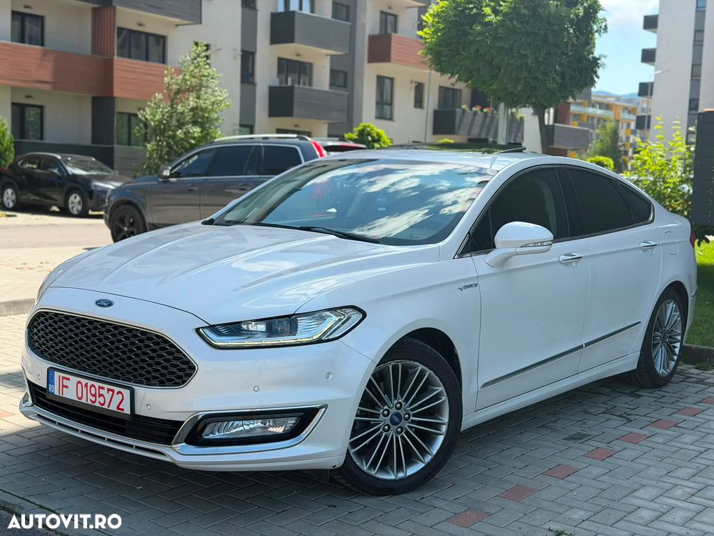 Ford Mondeo 2.0 CVT VIGNALE - 2
