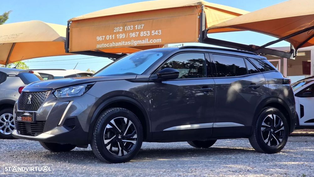 Peugeot 2008 1.2 PureTech Allure Pack - 4