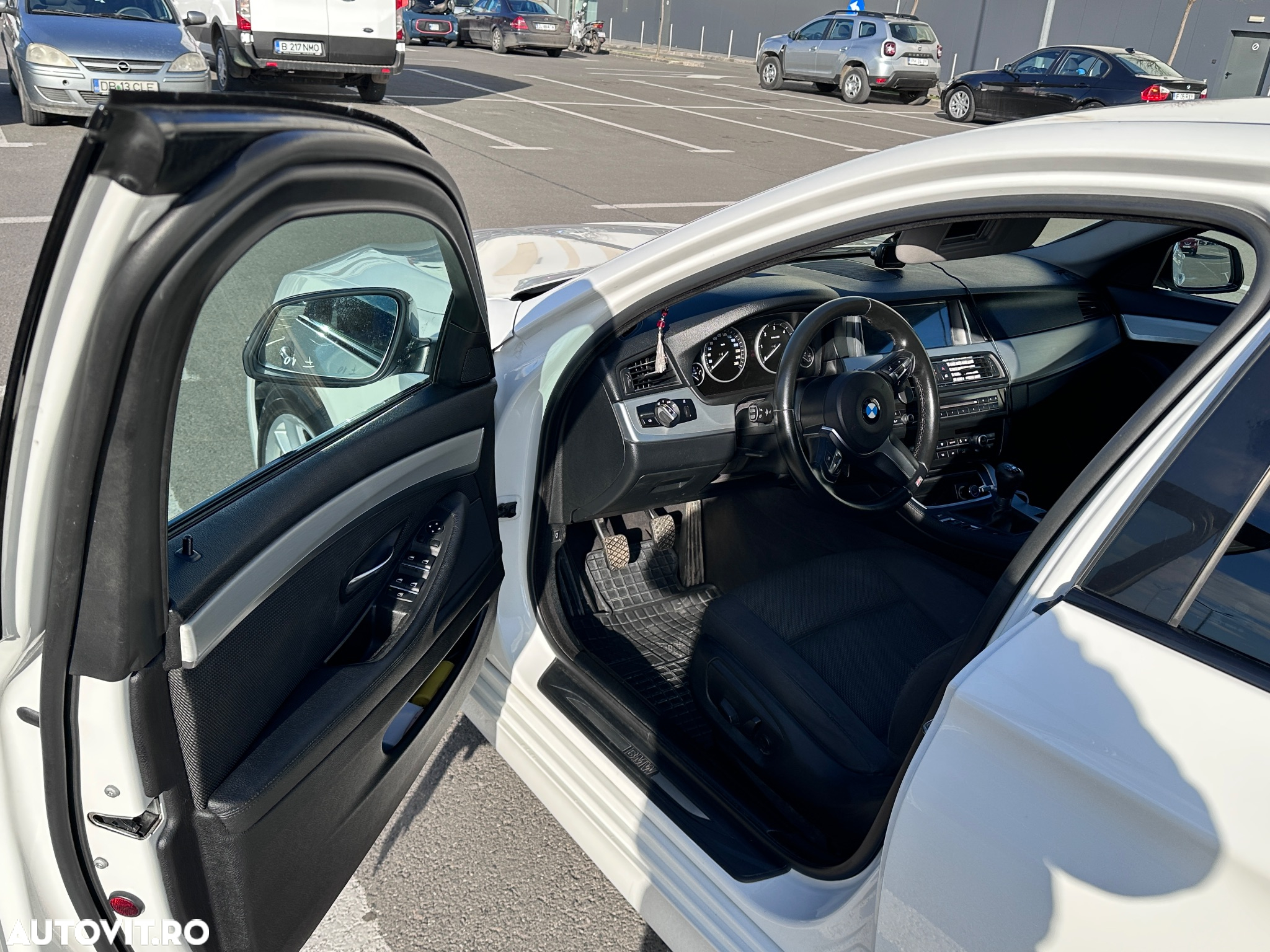 BMW Seria 5 520d - 5