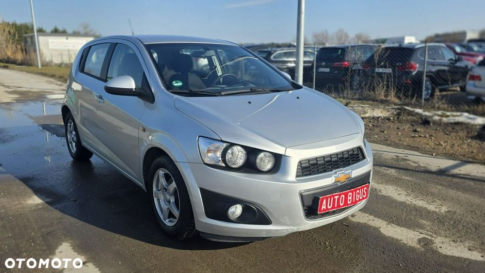 Chevrolet Aveo - 3