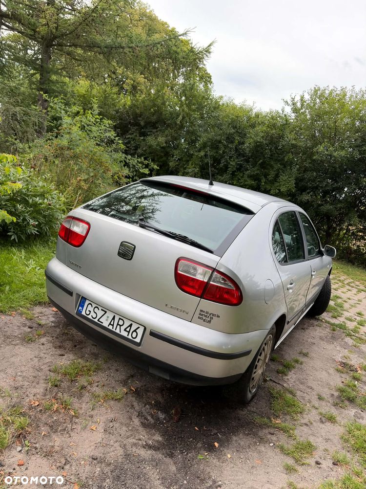 Seat Leon - 4