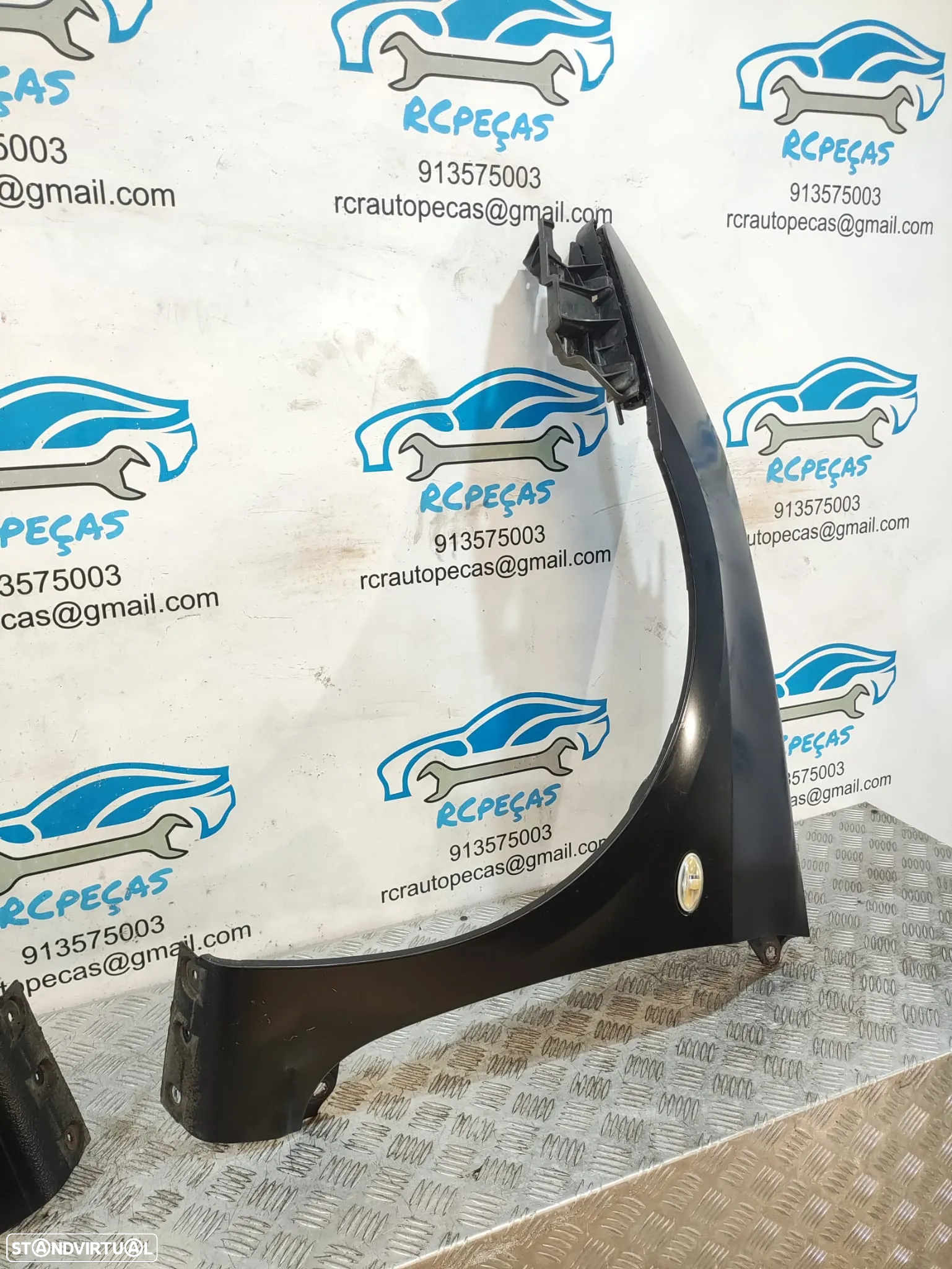 Frente completa PEUGEOT 307 FACELIFT Diesel - 12