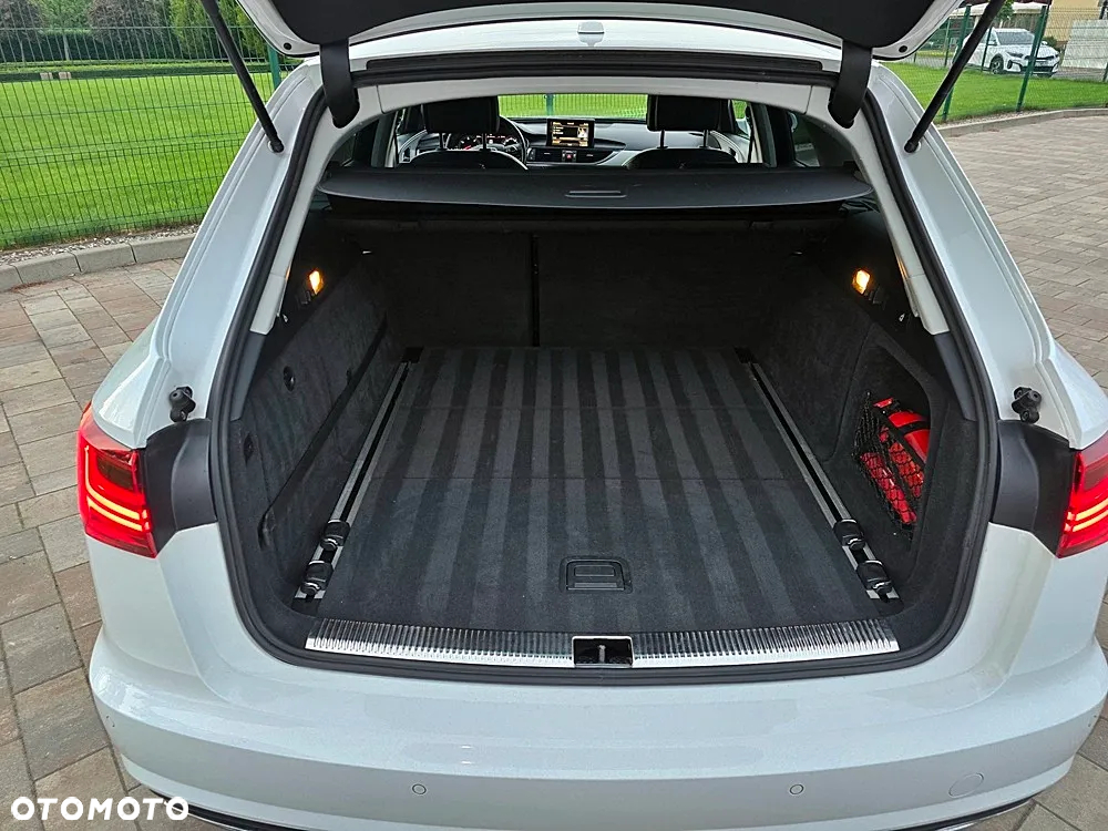 Audi A6 2.0 TDI ultra S tronic - 10